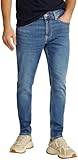 Tommy Jeans Austin Slim Tprd Dh0235 Konisch Zulaufend, Herren, Denim (Denim Medium), 34W / 34L