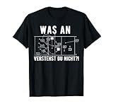 Volleyball Volleyball Spieler Volleyball Trainer Geschenk T-Shirt