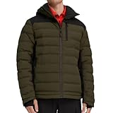 O'Neill Igneous Herren Skijacke Khaki, kaki, L