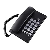 Festnetztelefon, Festnetztelefon, Festnetztelefon, Festnetztelefon, für Büro, Zuhause, Hotel, Badezimmer, Notruftelefon