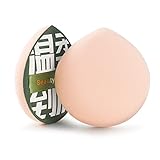 CORNERIA Großer Makeup Schwamm 1PCS, Super Soft Makeup Beauty Blender Schnelles Auftragen von Makeup in 5s, Nasses Trockenes Makeup Werkzeug Puderquasten für flüssige Foundation, loser Puder