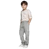 Generisch Baggy Jogginghose Kinder Jogger Hose Weites Bein Freizeithose Baumwolle Baggy Freizeithose Weites Bein Sweathose Mit Taschen Sweatpants
