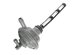 Unterdruck Benzinhahn passend für SR 50, Sfera, Peugeot Speedfight, Vespa ET2 ET4, Yamaha Aerox Neos Roller/Scooter