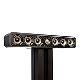 Polk Audio Signature Elite ES35 Centerlautsprecher, schlanker, hochauflösender Center Lautsprecher, Hi-Res Zertifiziert, Dolby Atmos und DTS:X kompatibel (Stück)
