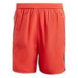 adidas Men's Designed 4 Sport Training Shorts, Bright Red, Medium