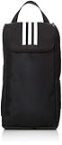 adidas Schuhbeutel Tiro, Black/White, One Size, DQ1069