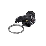 SHIMANO SL-RV300-6 Schalthebel, Schwarz, Einheitsgröße