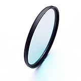 Uv Filter 25 30 37 39 40 40.5 43 46 49 52 55 58 62 67 72 77 82 mm 370-670nm 400-700nm UV-IR. Infrarot-Objektivfilter for DSLR-Kamera schneiden (Size : 49mm, Color : 370-670nm)