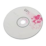 Mtlavishness R-Rohlinge, 52 x 730 MB, beschreibbarer Rohling zum Speichern digitaler Bilder, Musikdaten (MtlavishnessKu9yhwH-12)