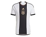 Adidas Herren Trikot DFB Home Jersey, White, HJ9606, XL