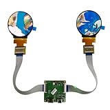 TsoLay Rundes Display IPS-Bildschirm mit 480x480 Auflösung TFT-LCD-Bildschirm für Tablet-LCD-Panels