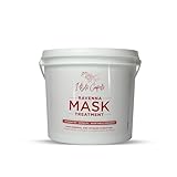 Ravenna Professionelle Haarkur für Geschädigtes Haar - Intensiver Glanz & Feuchtigkeit für Alle Haartypen - Tiefenwirksame Pflege für Trockenes Haar, Haarkur, Großpackung 1,5 kg / 52,9 fl oz.