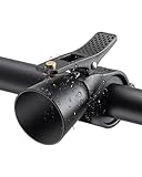 BAONUOR Fahrradklingel Laut 120DB Fahrrad Klingel, Innovative Lenkerklingel Fahrradglocke, Laut Kupferlegierung Glocke für Mountainbike Rennrad 22-31.8mm Lenker