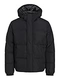 JACK & JONES Male Steppjacke Steppjacke