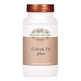 Gelenk Tabletten Hochdosiert (192 Stk) Naturheilkunde Weihrauch Teufelskralle Karde Collagen Hyaluronsäure Gelenk Fit Plus BÄRBEL DREXEL® …