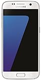 Samsung Galaxy S7 Smartphone (5,1 Zoll (12,9 cm) Touch-Display, 32GB interner Speicher, Android OS) weiß (Generalüberholt)