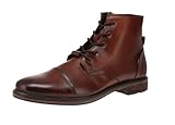 bugatti Herren Marcello I Mode-Stiefel, Cognac, 44 EU