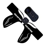 Djowyh Po Trainer | 6 Modi 18-stufige Hüftformer Maschine - Intelligentes Po Hebung Gerät,für Workout, Training, Zuhause, Fitnessstudio, Fitness, Pilates, Yoga, Büro und Reise