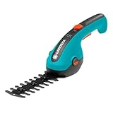 Gardena Set Rasenschere & Heckenschere ClassicCut Li