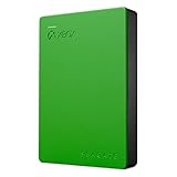 Seagate Game Drive Xbox 4 TB externe Festplatte, 2.5 Zoll, USB 3.0, 2 Jahre Data Rescue Service, Modellnr.: STEA4000402