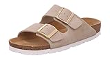 Rohde ALBA Damen, Frauen, Pantoletten, Slipper,Slides,Sandalen,Sommerschuhe,Freizeitschuhe,Sandalen,Freizeitschuhe,Mules,Elfenbein,39 EU