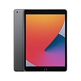 Apple iPad 2020 (10,2-Zoll, Wi-Fi, 32GB) - Space Grau (Generalüberholt)