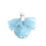 Martinelia Parfumnebel Paillette, 100 ml – Kinderduft für Mädchen, glitzernd, Eau de Toilette mit sanftem Nebel für die Haut, parfümiert, Routine Beauté – schöne blaue Sprühflasche mit Tüll