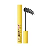Wimperntusche Make-up | Mascara,Abriebfeste Wasserfeste Curl Verlängernde Wirkung Kosmetik Optimale Volumenverstärkung Mit Nahtloser Wurzel-zu-Spitze-AbdeckunEmpfindliche Augen Make Up