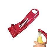 Zahoken Trockenbauheber | Sperrholz Plattenheber,Leichtgewichtiger Multifunktions-Träger Mit Flaschenöffner Für Montage Bausanierung Renovierung Rahmenjustierung Umbauprojekte