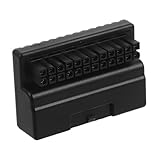 Homoyoyo ATX Netzteil Adapter Pin Stecker Motherboard Stromversorgung Adapter Platine Pc Mainboard Anschluss DIY Computerteil Kompatibel mit ATX Netzteilen für Stabile Stromübertragung und