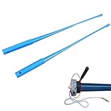 Einstellstift Rolladenmotor,Rollladen Einstellpin Einstellwerkzeug für Rohrmotor,Einstellwerkzeug Rohrmotor,Rollladeneinstellstift Einstellwerkzeug für Rohrmotor,Geeignet für Garagentor-Rolltore