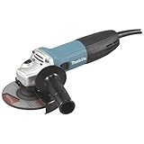 Makita GA5030 Winkelschleifer 125 mm, ZMAK-GA5030 2 GA5030R Schwarz, Türkis Basismodell