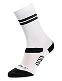 VAUDE Unisex Bike Mid Ii Socken, White Uni, 42-44 EU