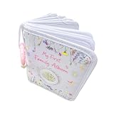 Baby Fotoalbum, Familienalbum Für Kleinkinder, Familien Fotoalbum Für Baby Urlaub Reisen Schule Alltag Camping