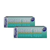 Xenofit HIRSCHTALGCREME Second Skin | Sportcreme mit Hirschtalg | 2 Tuben je 125 ml