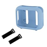 Silikon-Schutzhülle für Go 4 Lautsprecher, einfach zu tragen, mit sicherem Karabiner, Silikon-Schutzhülle