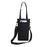Wasserflaschentasche | Flaschenhalter | Wasserflaschentasche | Verstellbare Wasserflasche Umhängetasche | Große Kapazität Design Wasserkocher Tasche für Radfahren