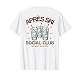 Après Ski Social Club | We Willi Rock You Apres Backprint T-Shirt