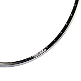 Ryde Felgenring Zac19 28 Zoll Hohlkammer Aluminium schwarz 36 Loch 622-19