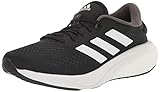 adidas Herren Supernova 2 Laufschuh, schwarz/weiß/grau, 44.5 EU