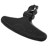 MUELODSIC Babywagen Fußstütze Verlängerung Trittbrett Komfortables Stützbrett für Kinderwagen Passend Einfache Montage Bequem für Beim Sitzen und Schlafen