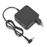 65W Laptop Ladekabel Netzteil für ASUS VivoBook 14 15 F515 F512 F415 F412 X553 X553M X556U X540L X541U F515JA X512 F412DA F512DA UX430UA UX430U UX303U UX410U UX331U Ladegerät 4,0 * 1,35 mm