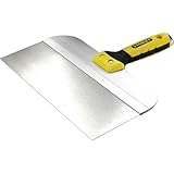 Stanley Breitspachtel, 250 mm Klingenlänge, konisch, Griffkapppe aus Zinklegierung, rostfreier Stahl, STHT0-05771