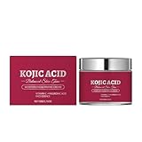 Aufhellende Feuchtigkeitscreme, Aufhellende Feuchtigkeitsspendende Creme, Brightening Moisturizing Cream, Deeply Hydrating, Optimizes Skin Tone, Silky Texture, For All Skin Types 50g (1)