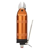 Ratschendrahtschneider, HS30 Lufflipper Schere Pneumatische Schere Blechschneider Bohranhang Pneumatische Nipper -Werkzeug -Schnittzange für Weiche oder Harte Kunststoff 10 Mm/6,5 Mm (HS30-F7P)