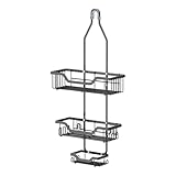 Badezimmer-Regale, Bad-Dusch-Organisation mit Saugnapf, ohne Bohren, Badezimmer-Organisationsregale, für Unternehmen, Miete, Zuhause, Hotel, Restaurant, Wohnung