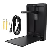 A4-Dokumentenkamera mit 4 LED-Fülllichtern, magnetischer Tür, 8 MP, Autofokus, USB-Dokumentenkamera für Fernunterricht, Klassenzimmer