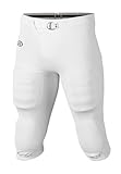 Rawlings Sporting Goods Herren Erwachsene High Performance 147 Stoff-Spielhose Größe L weiß