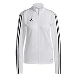 ADIDAS HS3513 TIRO23L TR JKTW Jacket Women's white M