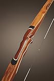 by Beier Germany Langbogen Creek 70 Zoll 25 lbs LH